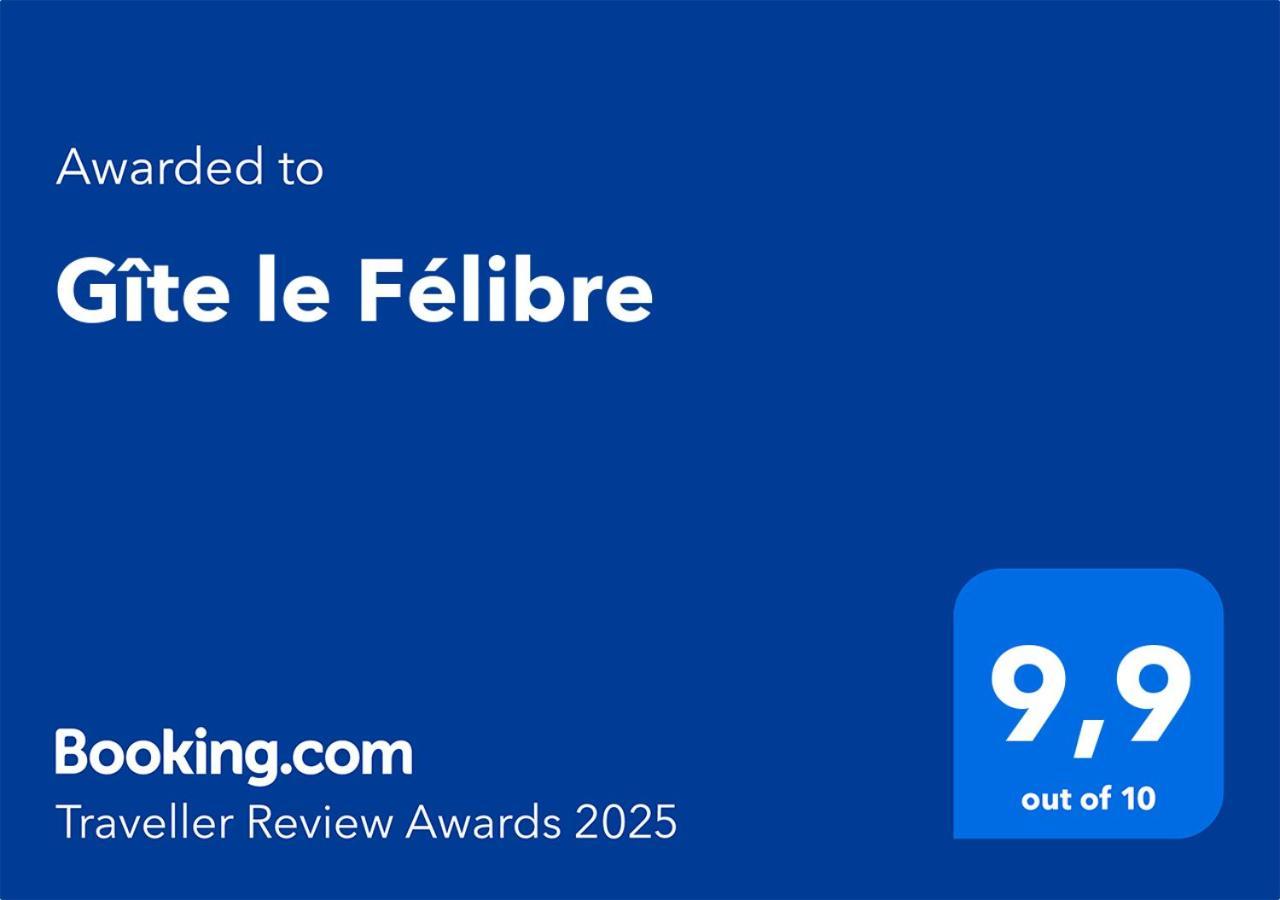 Gite Le Felibre ชาโตว์เนิฟ-เลส์-มาติกเยส ภายนอก รูปภาพ